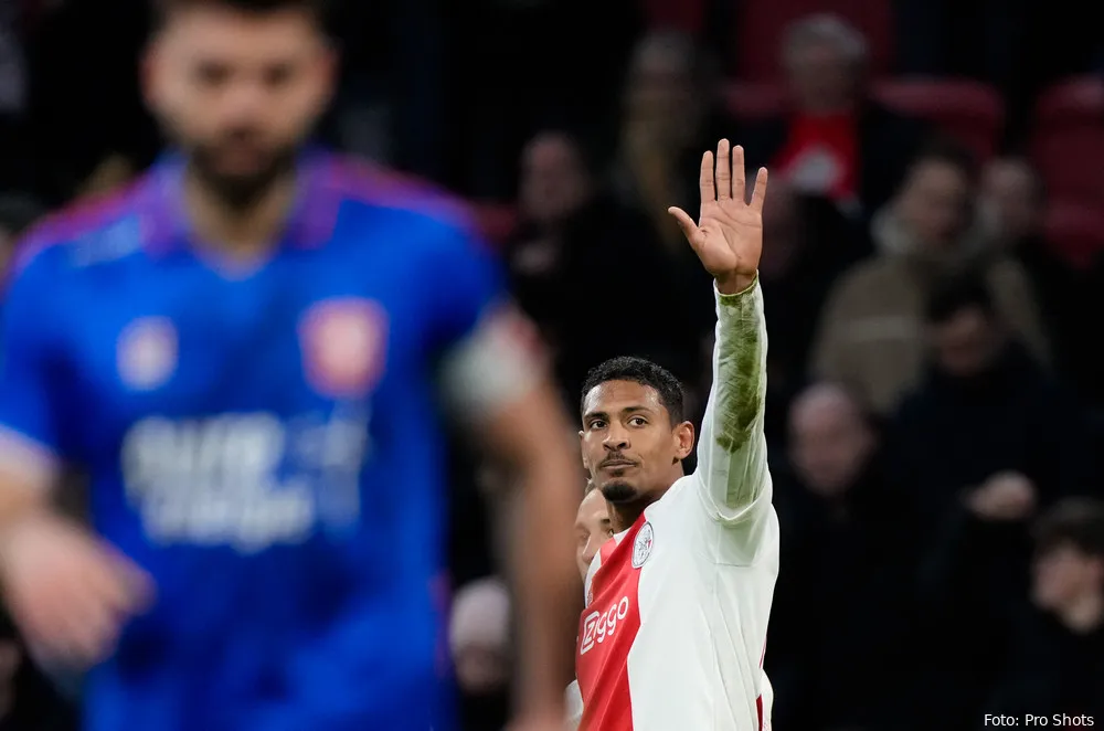 Jans is 5-0 afslachting tegen Ajax van vorig seizoen niet vergeten