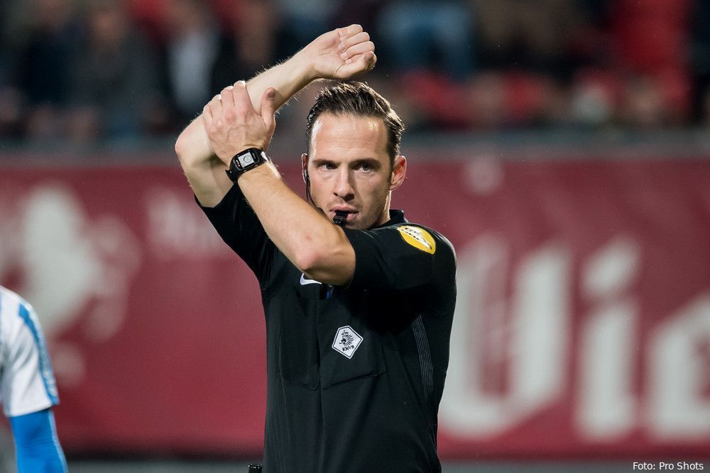 Aanstelling scheidsrechter belooft weinig goeds voor FC Twente