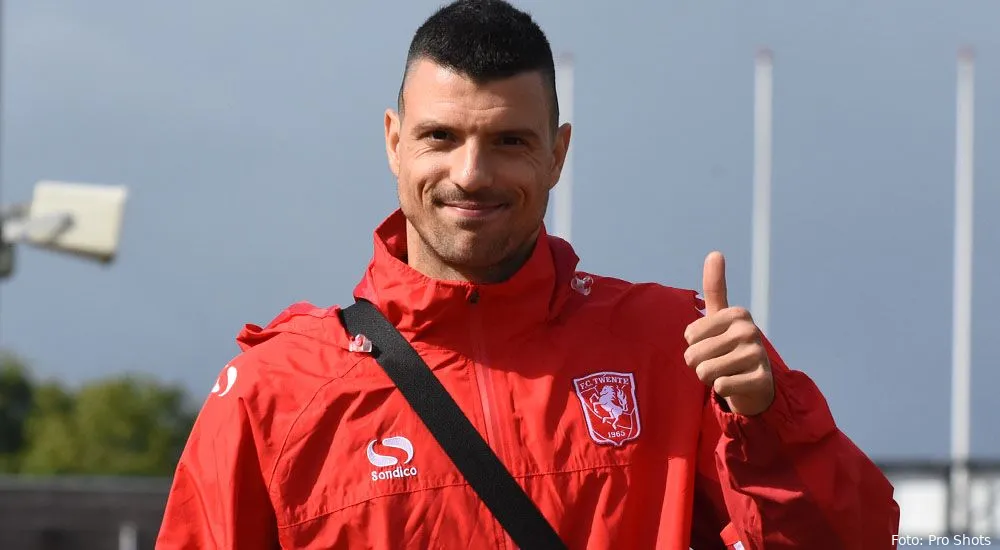 Vuckic neemt afscheid: "Bedankt voor alles rode familie"