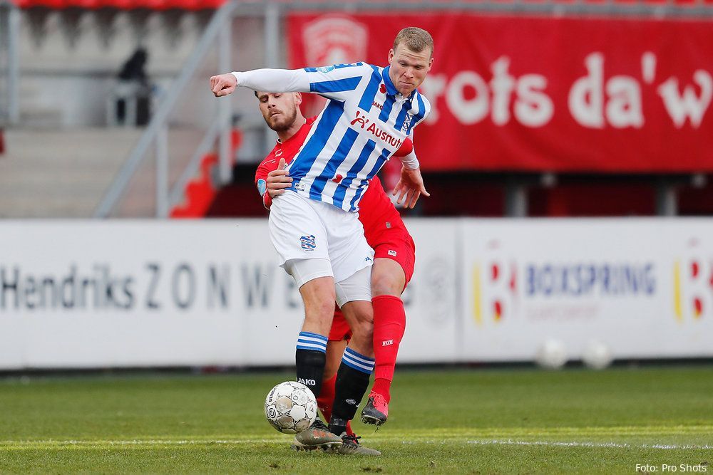 Clubtopscorers sc Heerenveen én FC Twente ontbreken aan de aftrap
