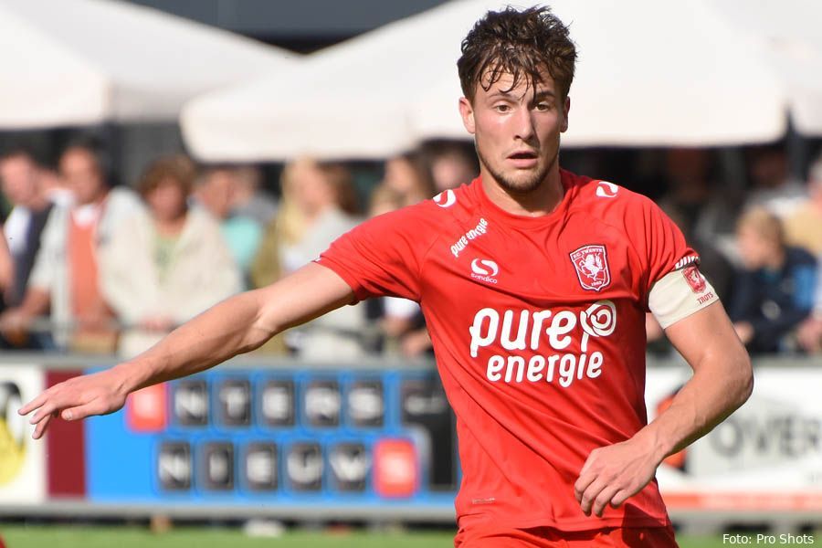 Ter Avest op zijn plek bij nieuwe werkgever: "Volg FC Twente nog op de voet"