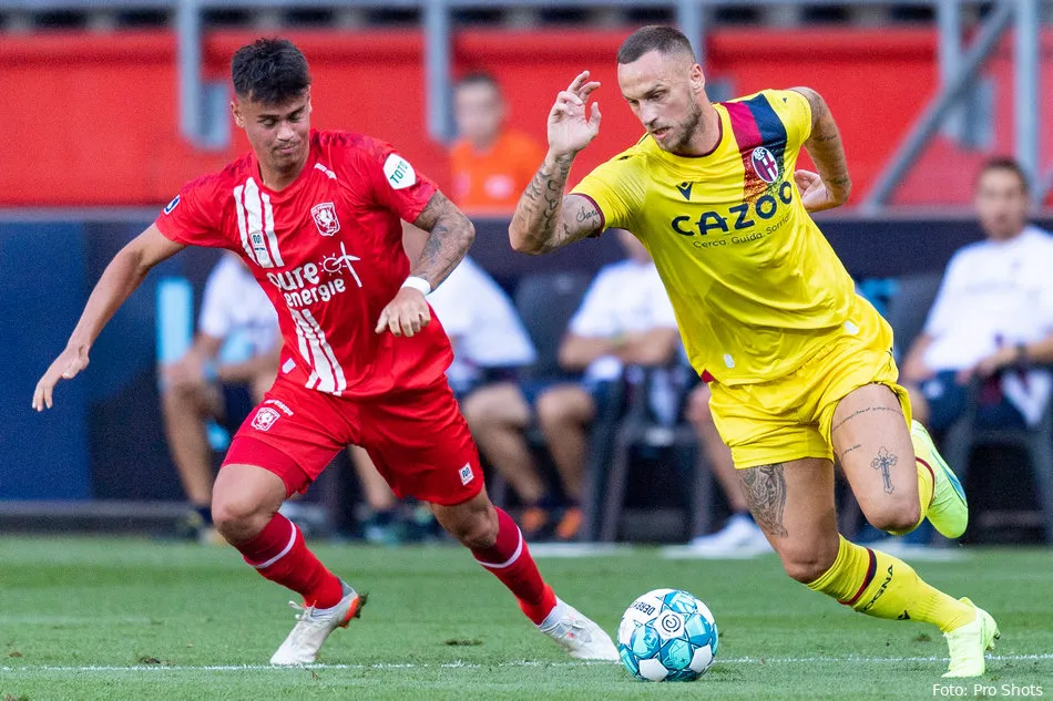 Video: Arnautovic is Vak-P niet vergeten en overhandigt wedstrijdshirt