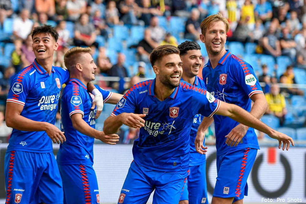 Pröpper rook bloed: "Denk ik dat er nog wel meer te halen viel"