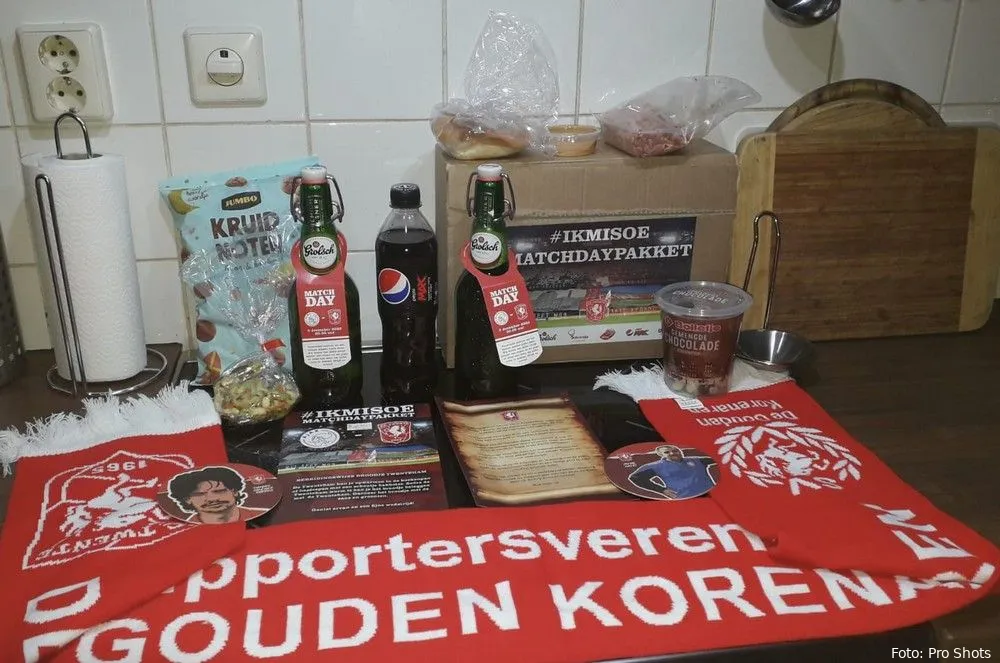 Verkoop #IKMISOE pakketten tijdelijk gestaakt, maar ze komen terug!