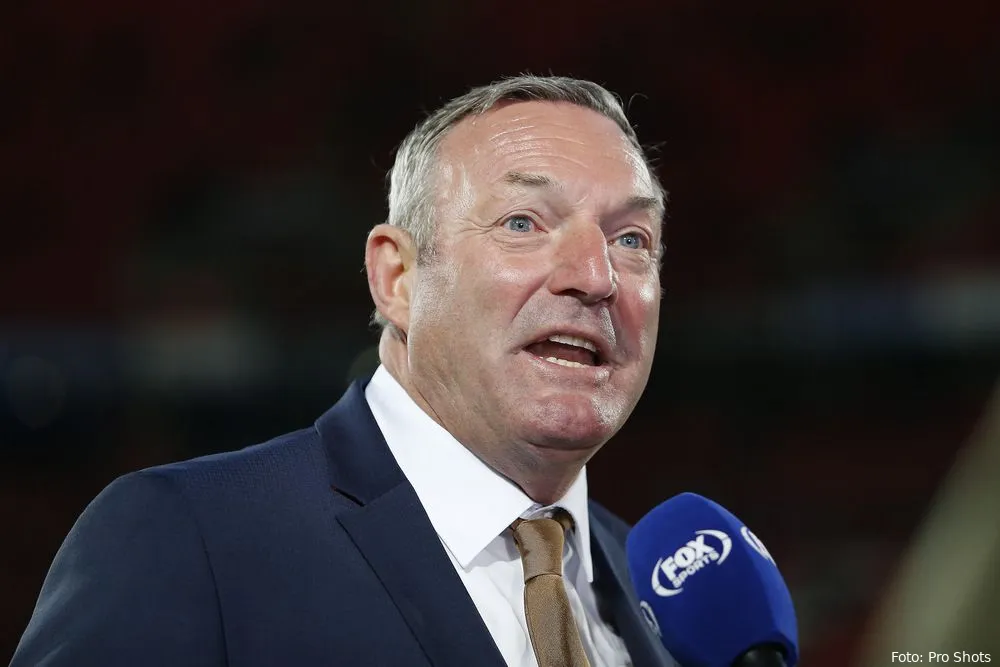 Trieste familieomstandigheden voor Jans na afloop van Ajax - FC Twente