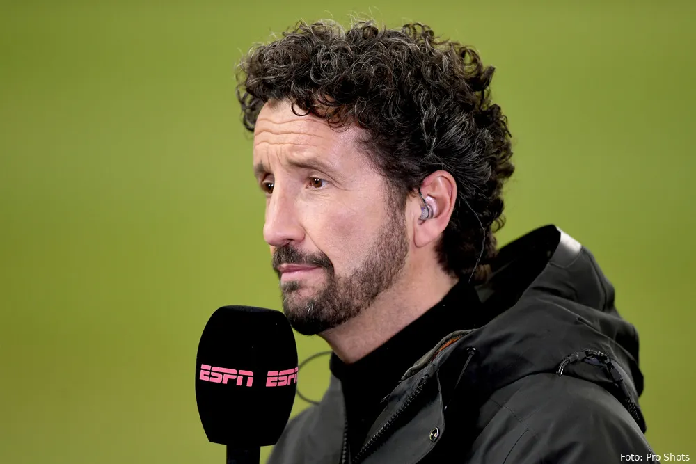 Van Gangelen: 'Hoorde een verhaal over ongelofelijke bonje in de RvC van FC Twente'