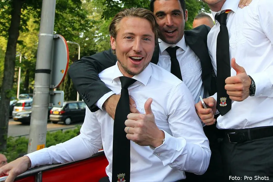 'Kromkamp in beeld bij FC Twente. Meerdere clubs willen handtekening'