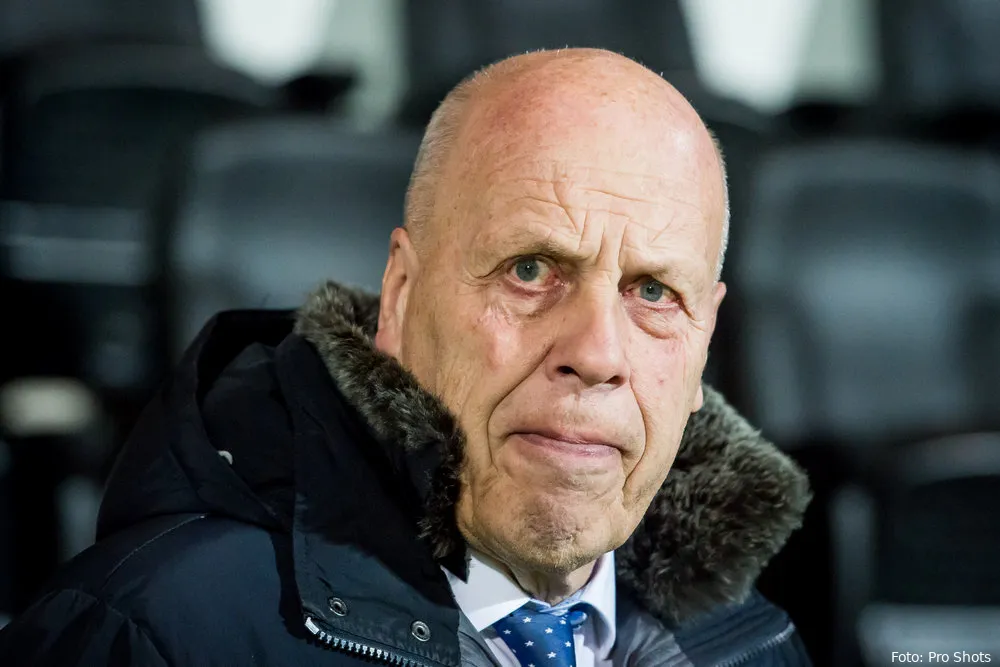Jan Smit uit kritiek op bestuur Heracles na pijnlijke nederlaag tegen Excelsior