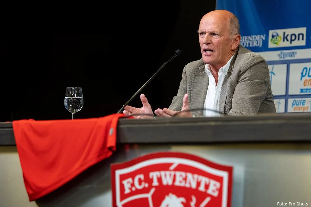 Streuer baalt van ontslag Bleuming: "Weet niet hoe ik dit op moet lossen"