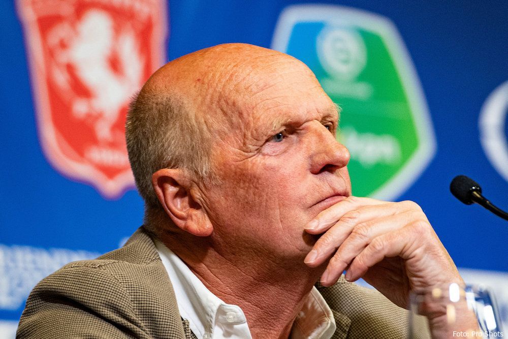 FC Twente op jacht naar nieuwe spits: "Ik ga geen namen noemen"
