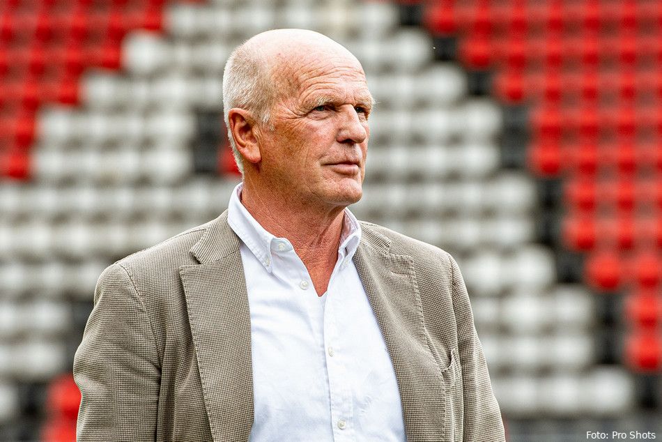 Streuer sluit langer verblijf bij FC Twente niet uit