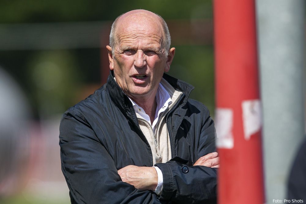 Streuer: "Unnerstall is voor FC Twente een geweldige doelman"