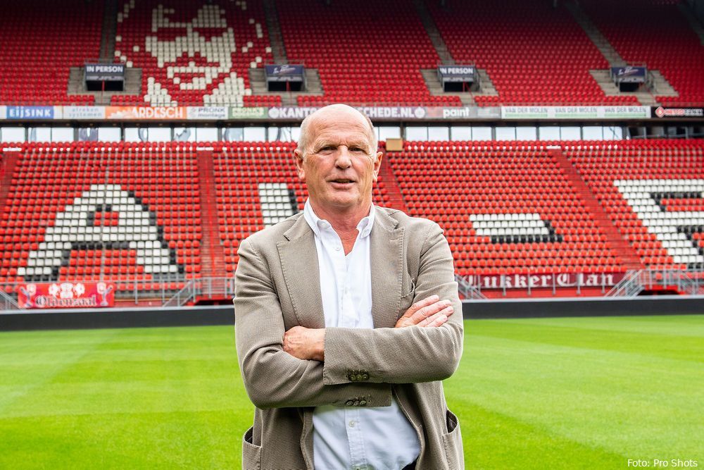 "Beeld van FC Twente was een onrustige en moeilijke club, maar dat heb ik nog niet gemerkt"