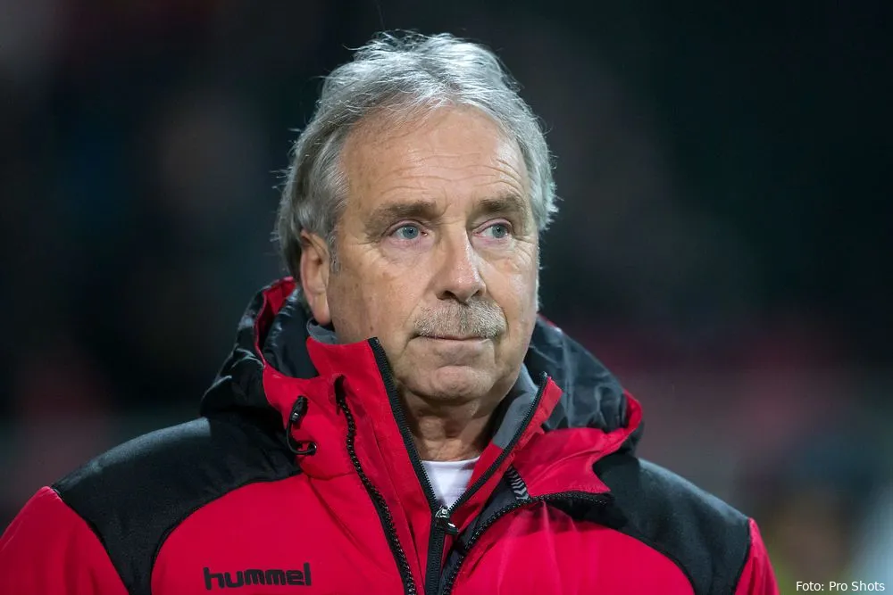 Van Staa ziet FC Twente derde worden: "Beslissing in de Kuip zou de ultieme ontknoping zijn"
