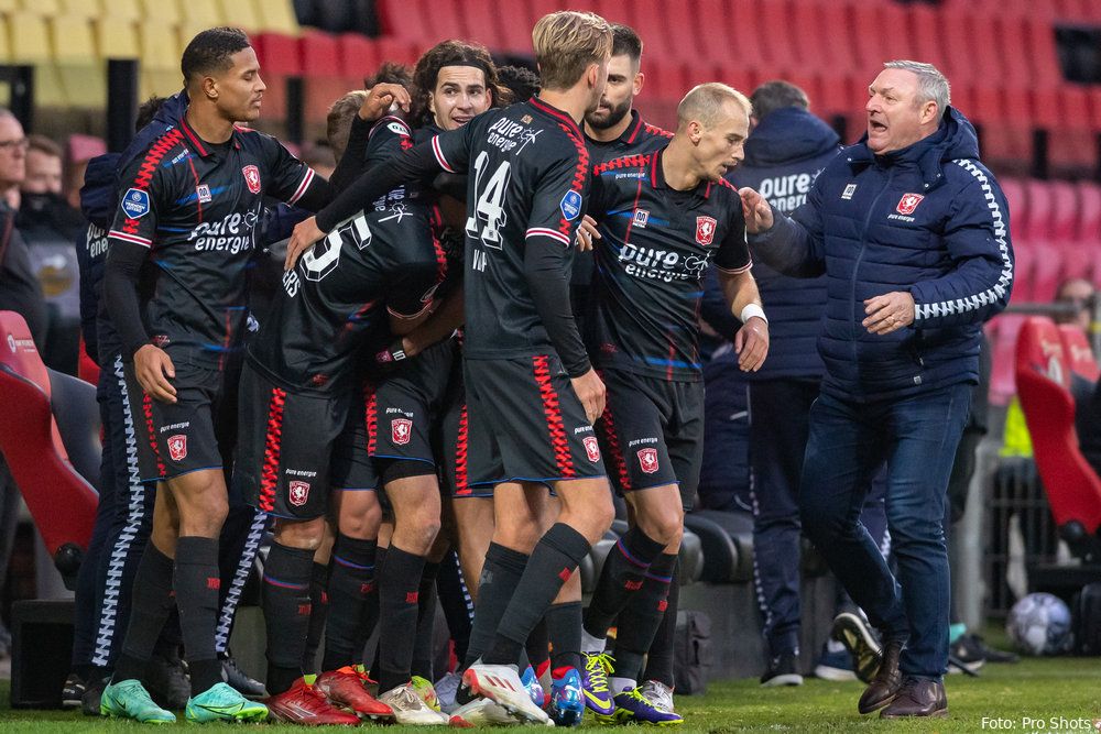 'Klassieke top vier' door FC Twente voor het eerst in jaren hersteld