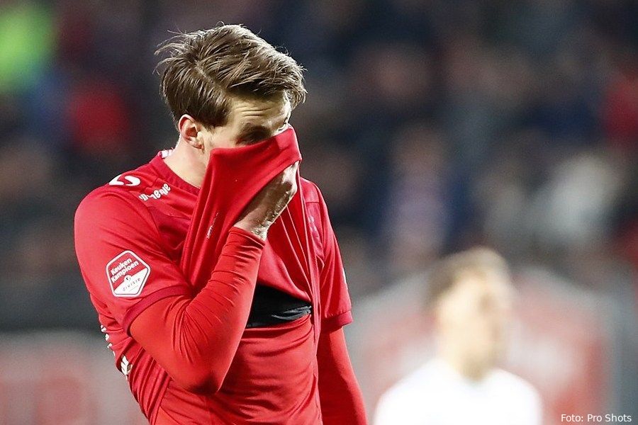 Voormalig FC Twente spits: "Bij NAC voelde ik me genaaid"
