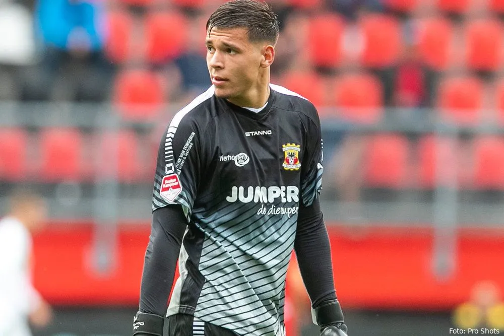 'Twijfels bij FC Twente over Gorter als opvolger van Drommel'