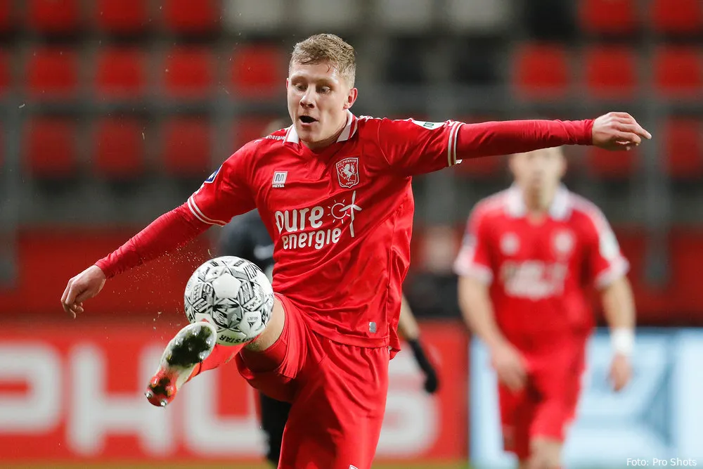 FC Twente neemt zondag afscheid van in de zomer vertrokken spelers