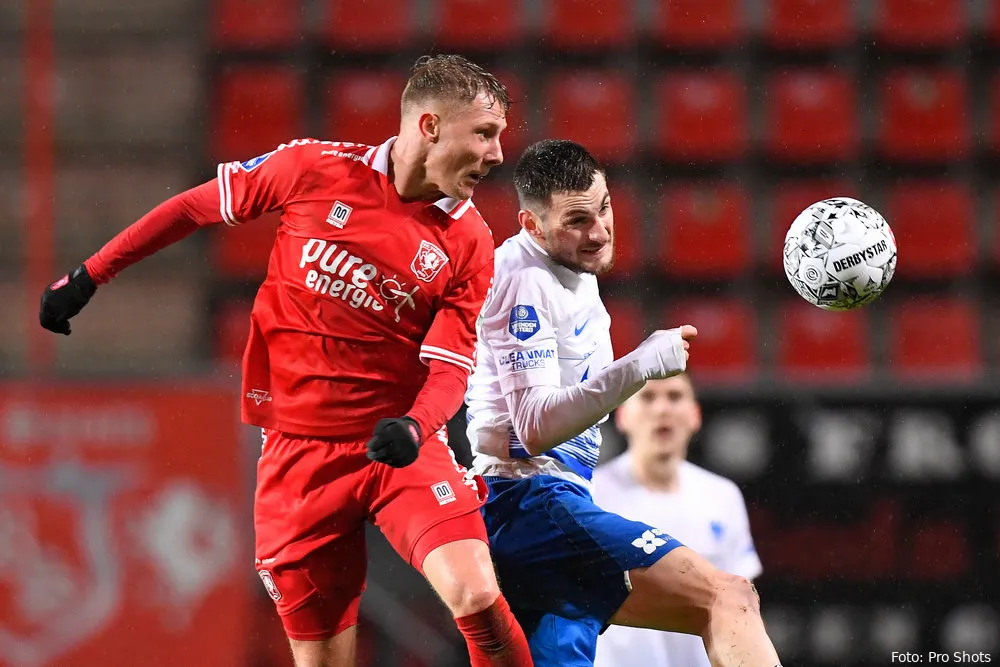 FC Twente bezig aan indrukwekkende reeks: "Hebben nu al zin in volgende week"