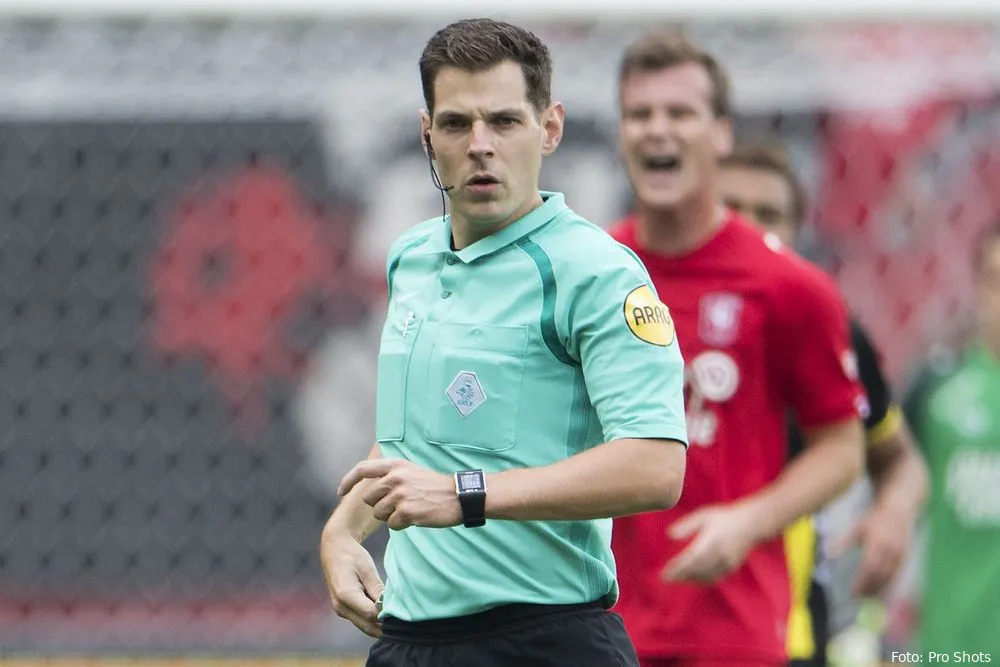 Kamphuis fluit duel met Willem II: Geweldige herinnering voor FC Twente
