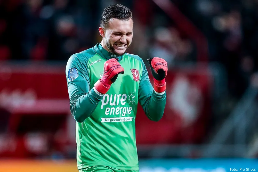 Twee oud-FC Twente goalies in voorlopige selectie Nederlands Elftal
