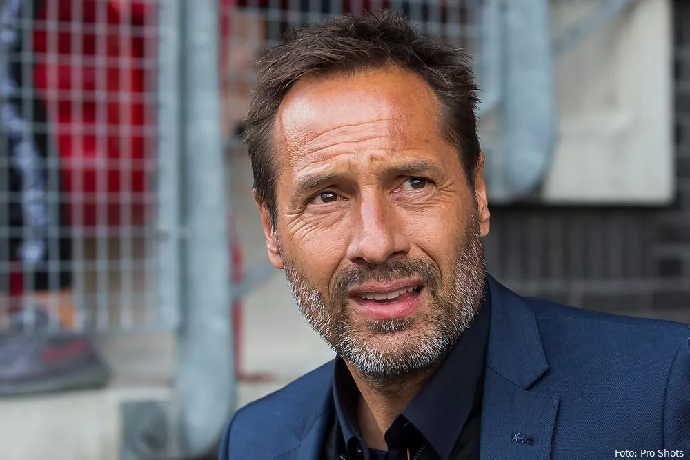john van t schip portret