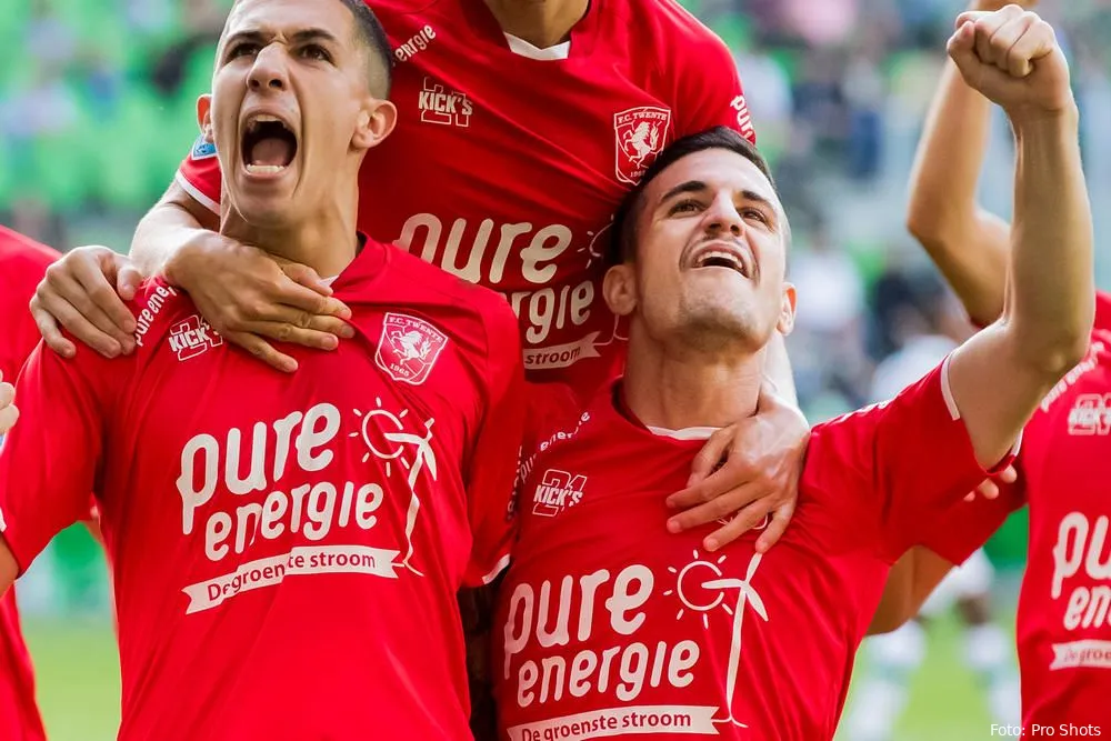 FC Twente gaat Matos missen: "De enige speler die vooruit dacht en speelde"