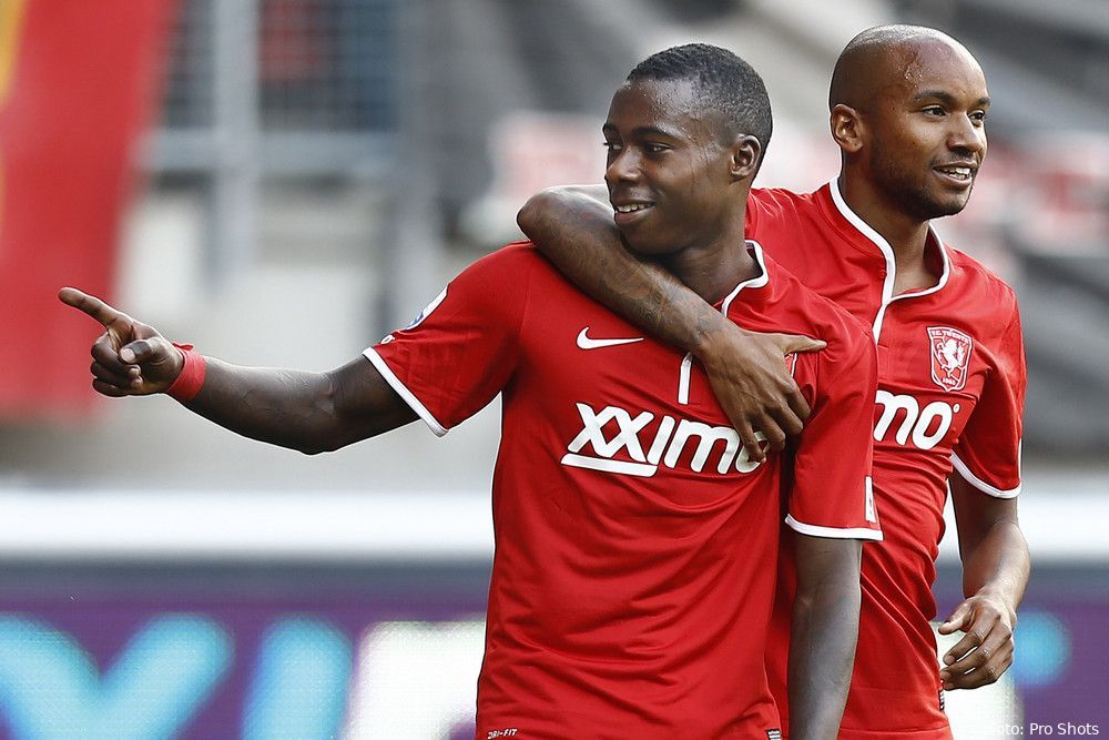 Engelse interesse voor Promes, FC Twente profiteert mee bij transfer