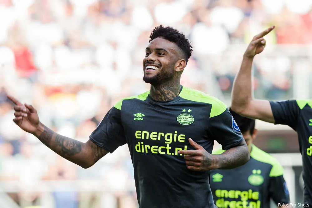 FC Twente wil stunten met Jürgen Locadia