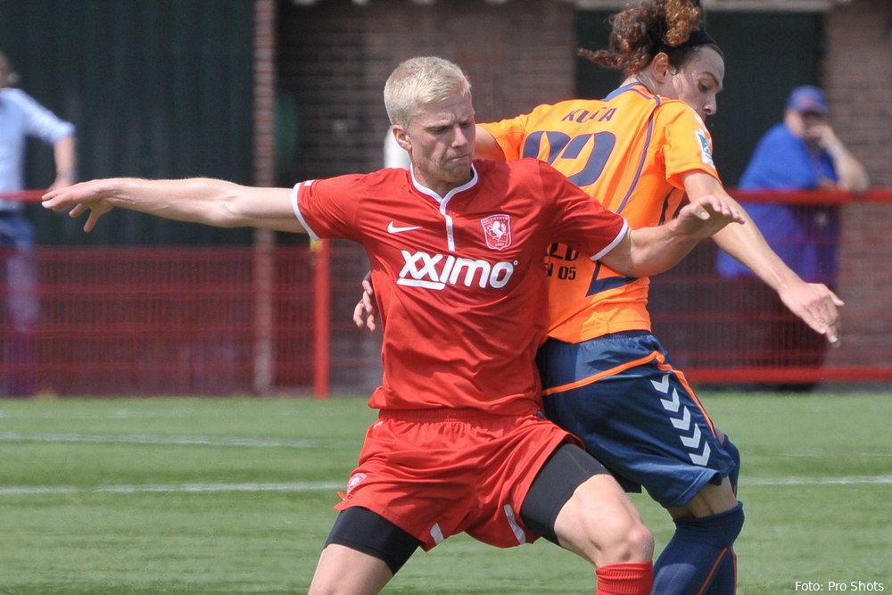 Voormalig FC Twente-speler (29) hoofd scouting FC Emmen