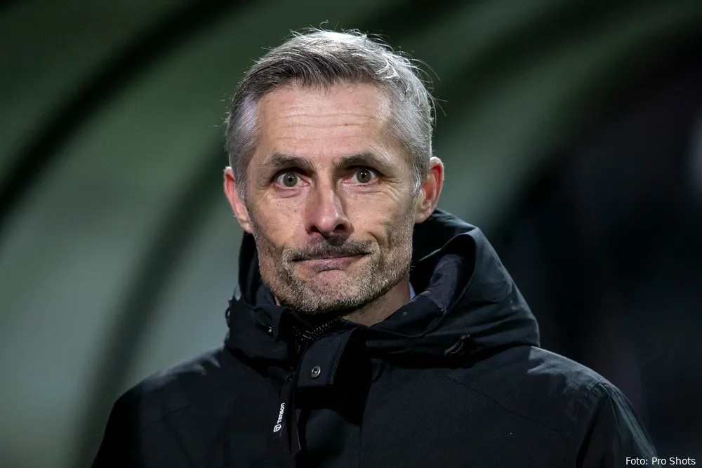 kees van wonderen ga ealges 2021 2022