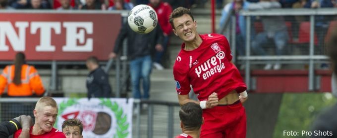 Spierscheuring zorgt voor onzekerheid basiskracht FC Twente