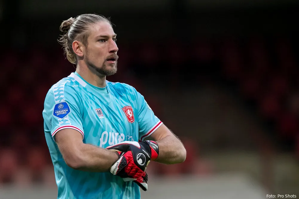 Unnerstall 'sensationeel': "Kan me niet voorstellen dat Twente hem kan behouden"