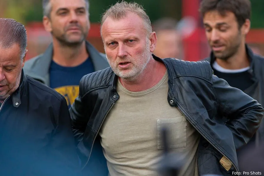 Ten Voorde: "Drie zeges zouden normaal gesproken genoeg moeten zijn"