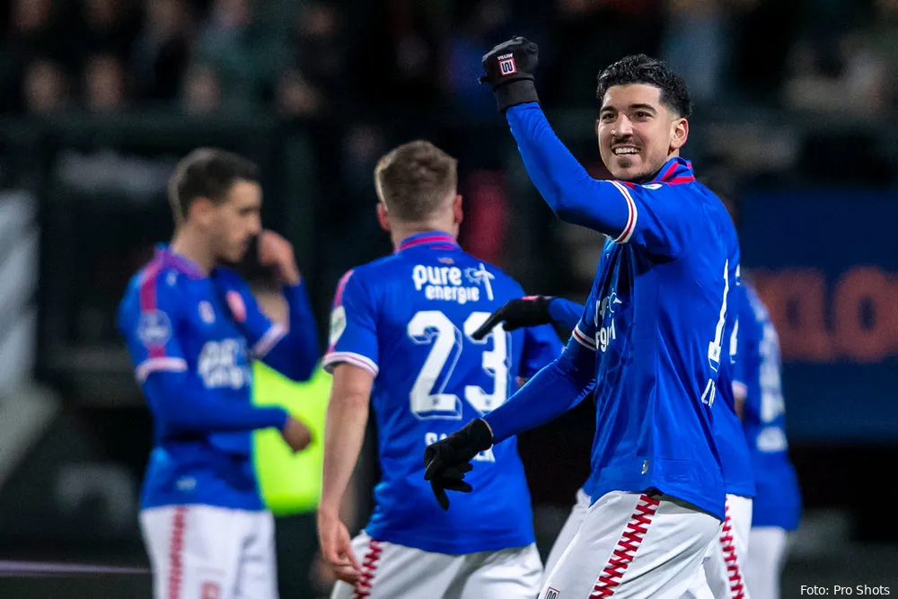 FC Twente heeft geen haast met opvolger Limnios