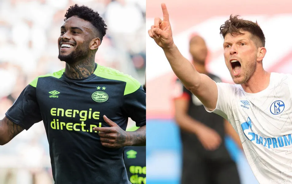 Streep door Huntelaar, twijfels over Locadia