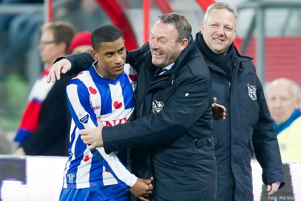 Narsingh over relatie met Jans: "Ik denk dat hij mij gewoon begrijpt"