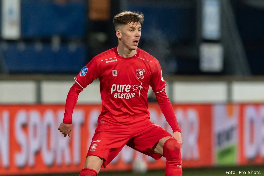 luka ilic heerenveen twente 2020 2021 abe lenstra stadion