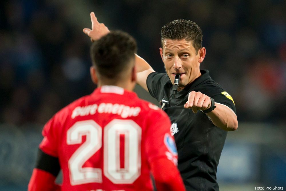 KNVB stelt scheidsrechter en VAR aan voor Sparta - FC Twente