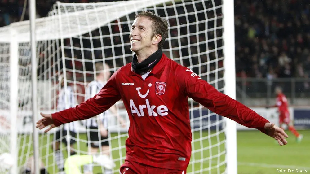 Throwback: Janko schiet Heracles aan gort in de Grolsch Veste