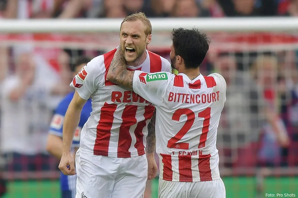 FC Twente klopt aan bij 1. FC Köln voor ervaren vrije trappen specialist