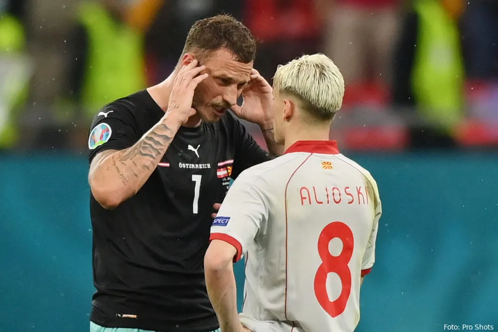 Bologna reist met Arnautović, maar zonder Nederlanders af naar Enschede