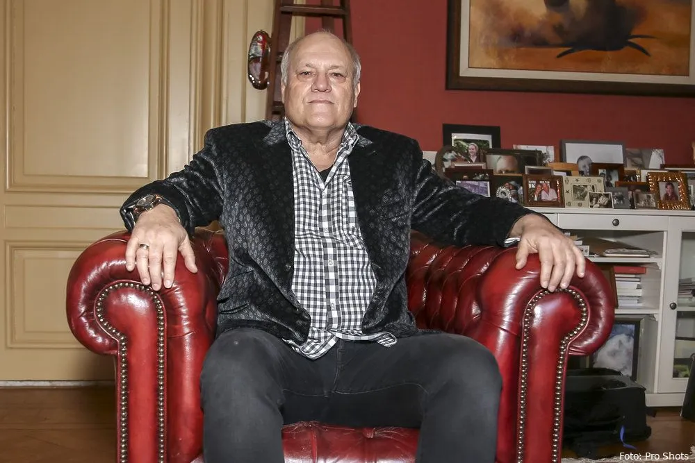 Jol op z'n pik getrapt na harde afwijzing Overmars inzake Danilo