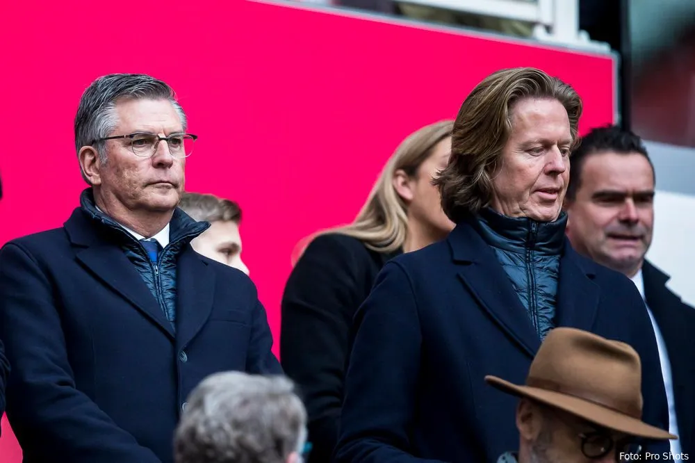"Wellicht helpt de coronatijd om het voetbal toekomstbestendig te maken"