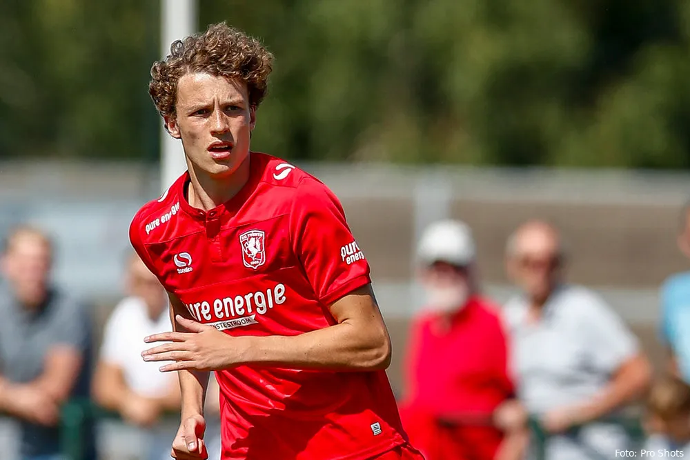 mats wieffer fc twente 2019 2020
