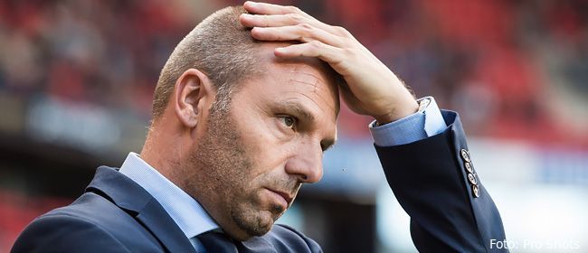 Steijn sluit overstap naar FC Twente uit: "Dan sta ik daar wel voor open"