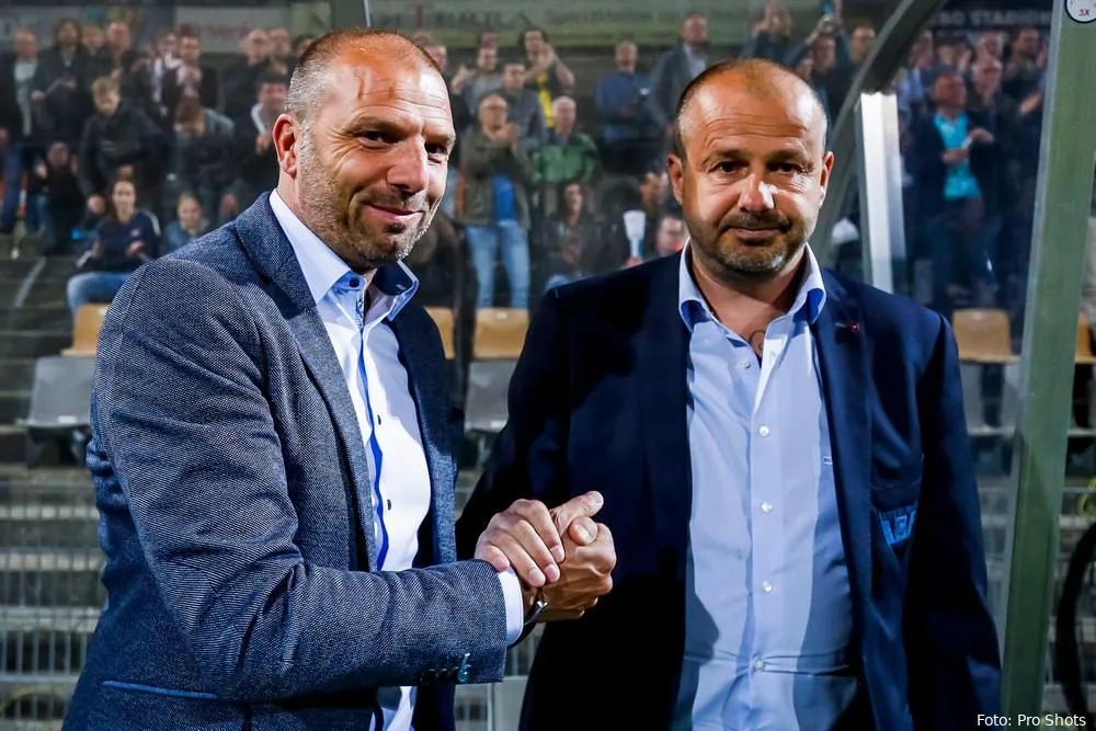 VVV Venlo lijkt opvolger te hebben gevonden voor ontslagen Maaskant