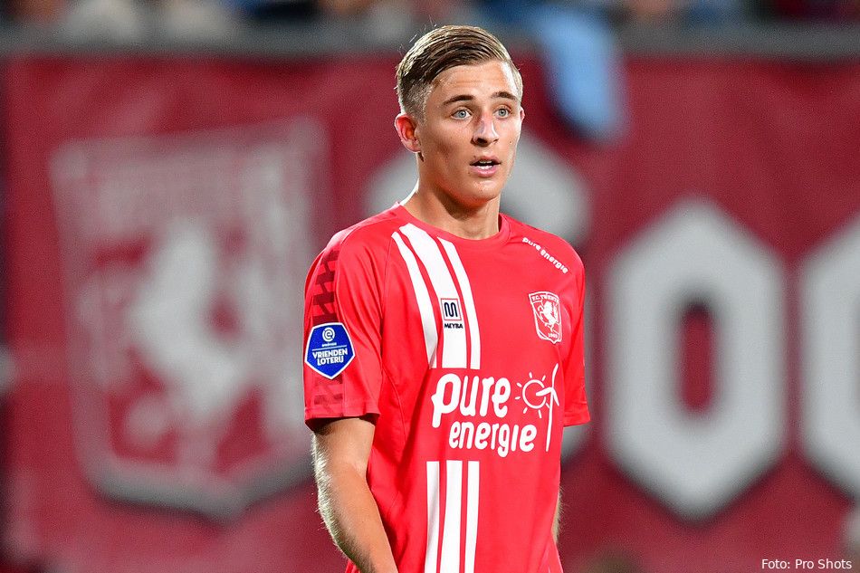 FC Twente overweegt verhuur Bruns, maar moet eerst met hem om tafel