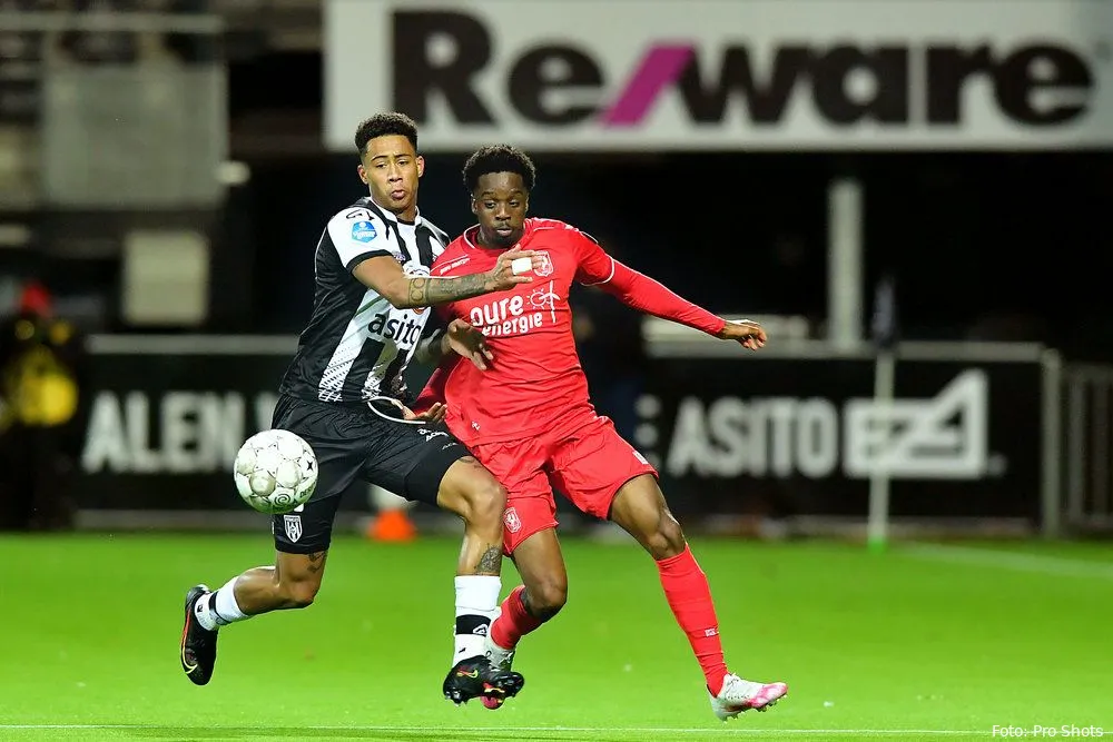 Samenvatting Heracles - FC Twente seizoen 2020-2021 (2-2)