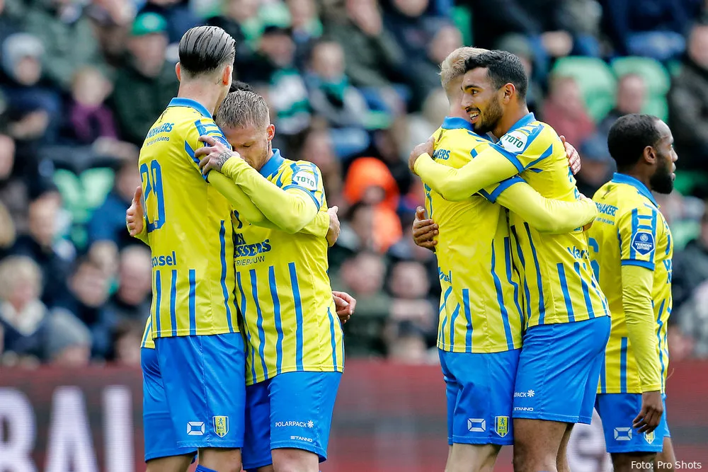 RKC mist topscorer in duel tegen FC Twente